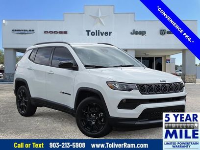 New 2026 Jeep Compass Latitude w/ Quick Order Package 29K