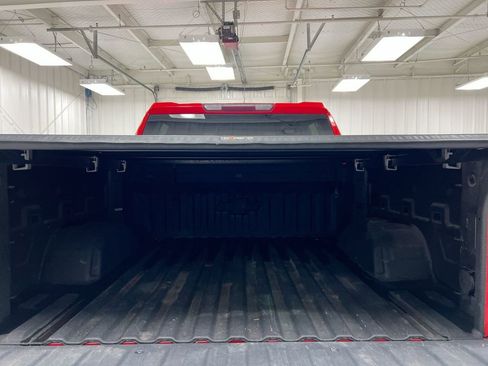 Used 2022 Chevrolet Silverado 1500 Custom AWD/4WD image 23