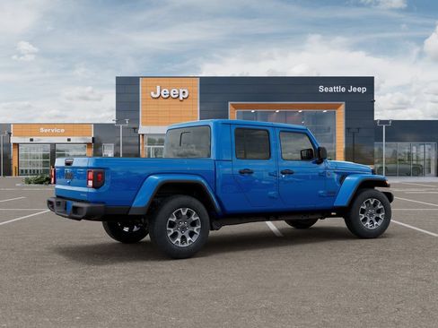 New 2026 Jeep Gladiator Mojave AWD/4WD image 5