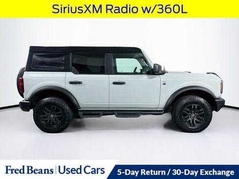 Used 2023 Ford Bronco Big Bend AWD/4WD image 10