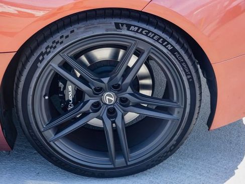 Used 2024 Lexus LC 500 Coupe w/ Bespoke Build Package image 15