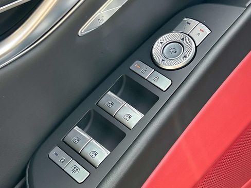 New 2027 Genesis G80 3.5T Sport Prestige AWD/4WD image 16