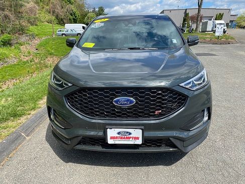 Used 2022 Ford Edge ST w/ Equipment Group 401A AWD/4WD image 2