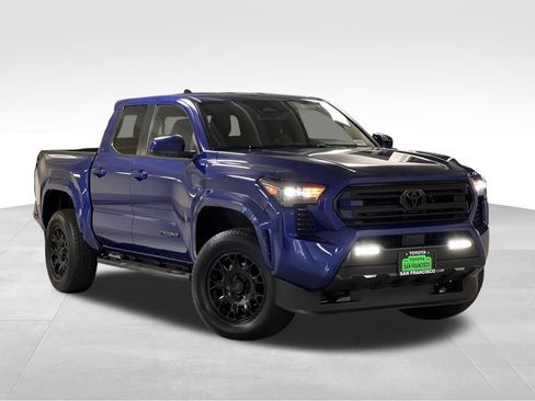 Certified 2024 Toyota Tacoma SR5 image 7