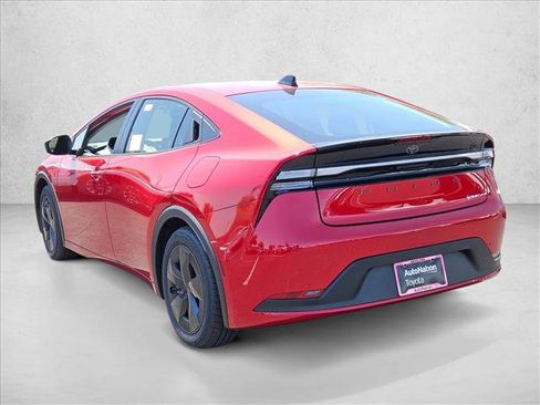 New 2026 Toyota Prius Plug-In Hybrid FWD image 9