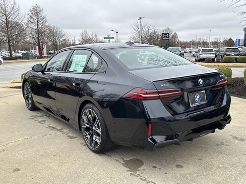 New 2026 BMW 540i xDrive w/ M Sport Package image 3