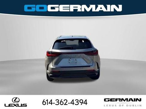 New 2025 Lexus NX 350 AWD image 9