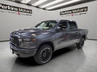 New 2026 RAM 1500 Rebel w/ Rebel Level 2 Equipment Group