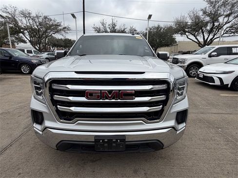 Used 2019 GMC Sierra 1500 SLE w/ SLE Value Package image 2