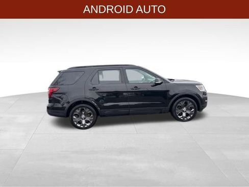 Used 2018 Ford Explorer Sport image 8