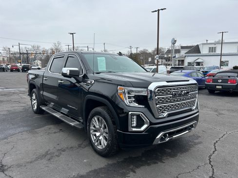 Used 2020 GMC Sierra 1500 Denali w/ Driver Alert Package II image 3