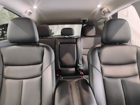 Used 2023 Nissan Murano SV w/ SV Midnight Edition Package FWD image 21