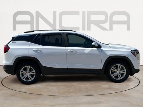 Certified 2023 GMC Terrain SLE w/ Driver Convenience Package FWD image 11