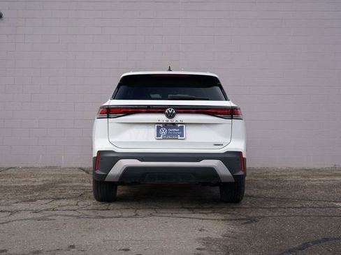New 2025 Volkswagen Tiguan S w/ 18" Wheel Package image 6