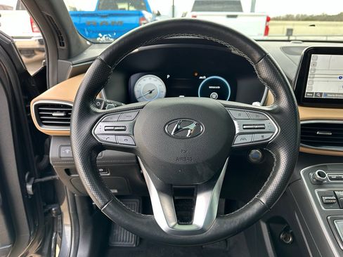Used 2023 Hyundai Santa Fe Calligraphy image 16
