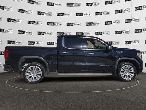 Used 2022 GMC Sierra 1500 Denali w/ Denali Premium Package image 6