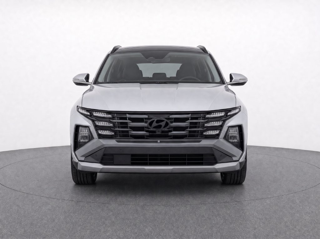 New 2026 Hyundai Tucson SEL Plus FWD image 5