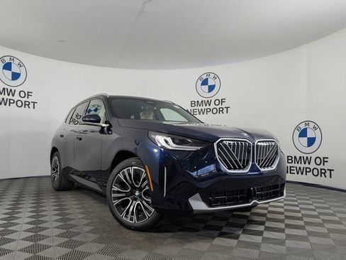 New 2026 BMW X3 xDrive30 w/ Premium Package image 3