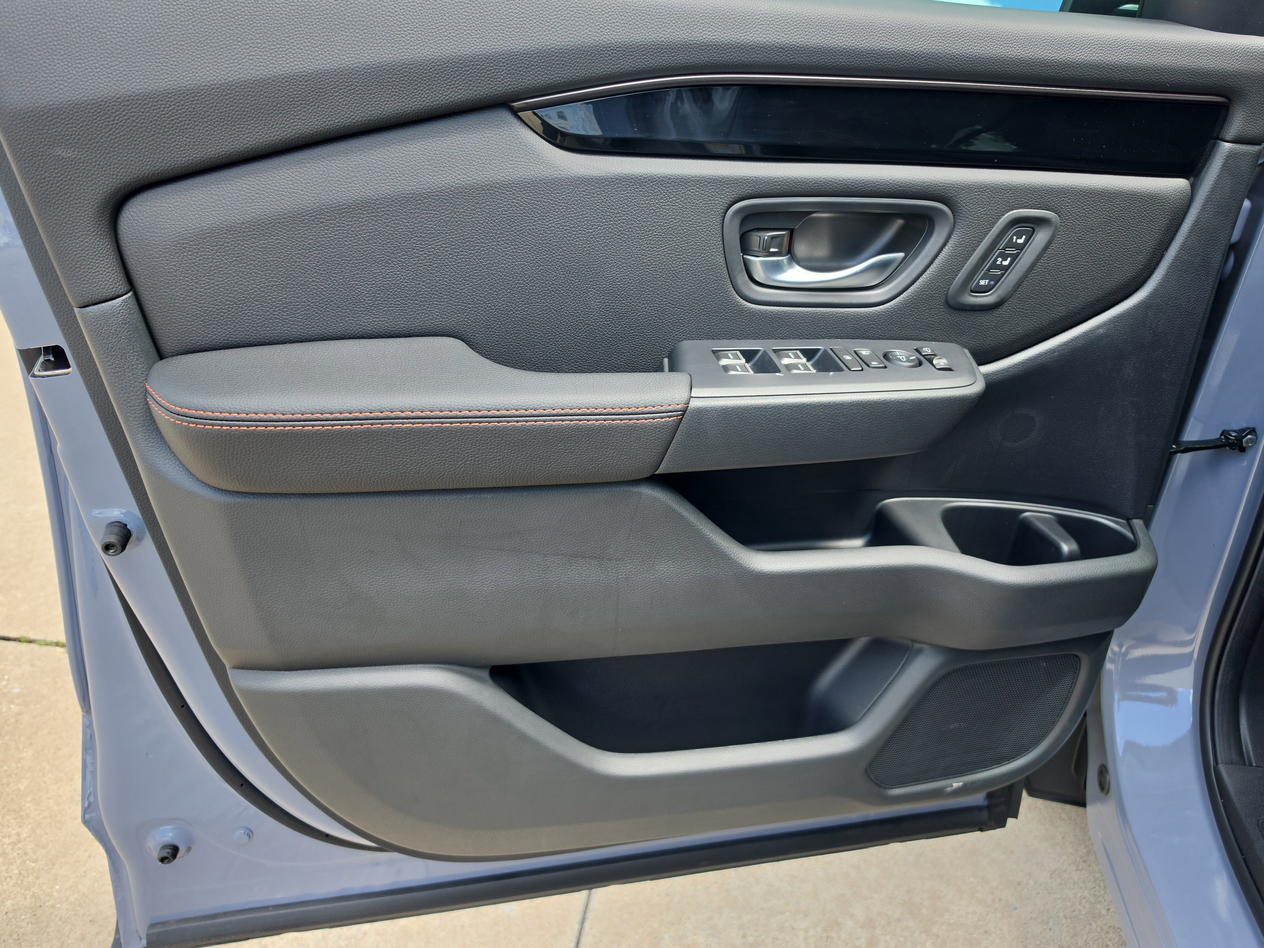 New 2026 Honda Pilot TrailSport image 13