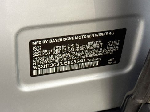 Used 2018 BMW X1 xDrive28i AWD/4WD image 29