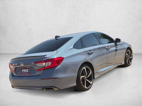 Used 2022 Honda Accord Sport Special Edition image 5