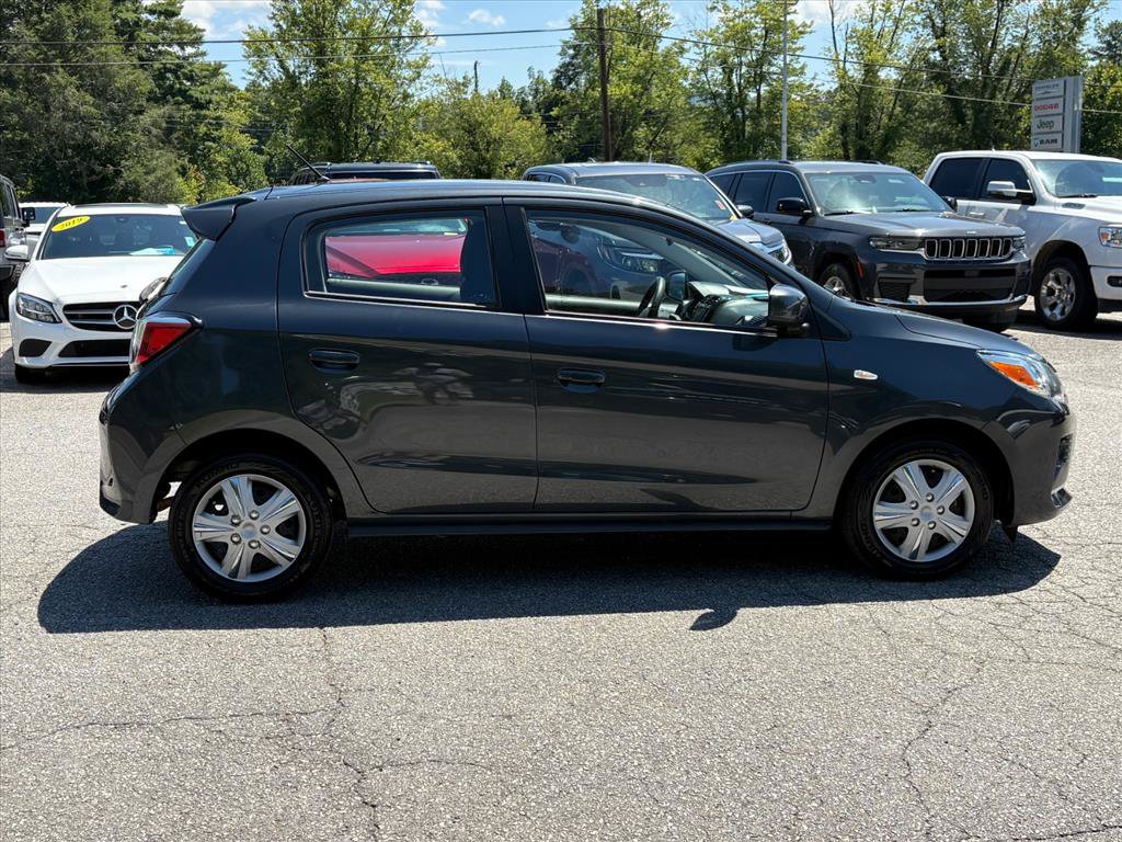 Used 2024 Mitsubishi Mirage ES FWD image 3