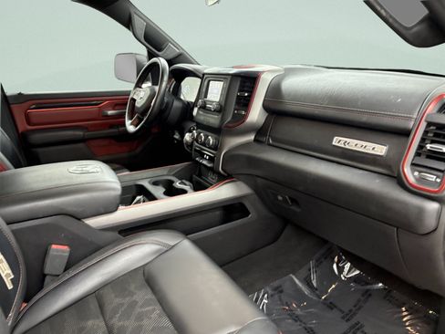 Used 2020 RAM 1500 Rebel AWD/4WD image 20