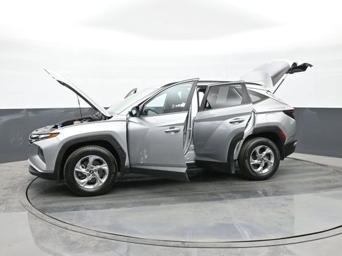 Used 2022 Hyundai Tucson SEL image 44