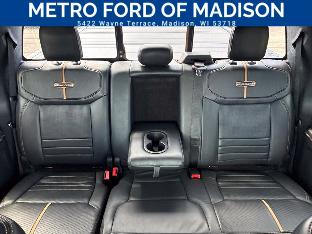 Used 2021 Ford F150 Platinum AWD/4WD image 46