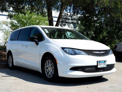 Used 2024 Chrysler Voyager LX