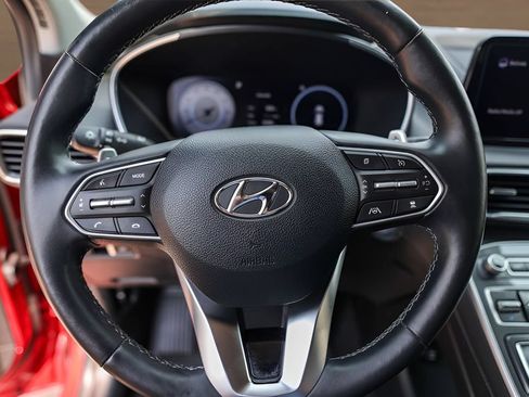 Used 2022 Hyundai Santa Fe Limited AWD/4WD image 12