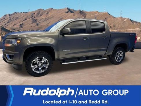 Used 2016 Chevrolet Colorado Z71 image 2