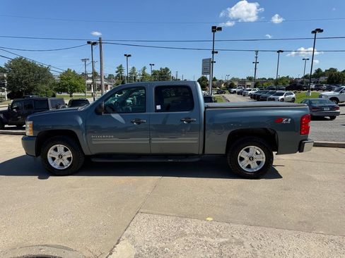 Used 2011 Chevrolet Silverado 1500 LT w/ All-Star Edition AWD/4WD image 10