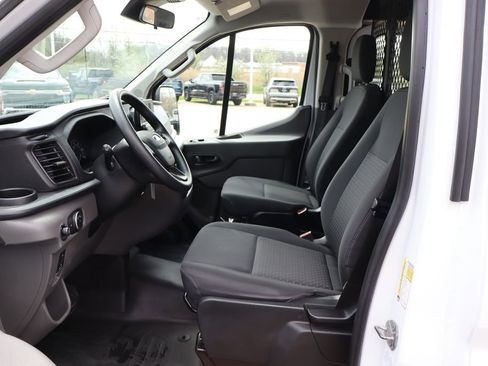 Used 2023 Ford Transit 250 Low Roof AWD w/ Exterior Upgrade Package image 9