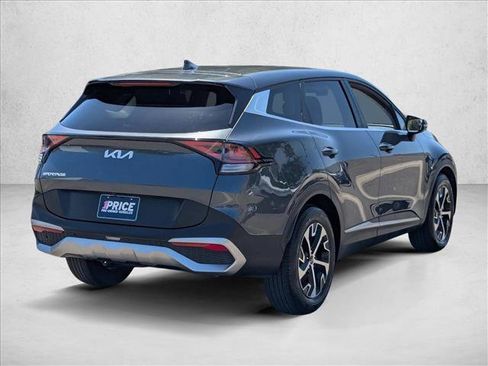 Used 2023 Kia Sportage EX FWD image 5