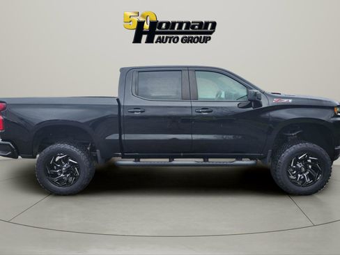 Used 2021 Chevrolet Silverado 1500 RST w/ Convenience Package II AWD/4WD image 6