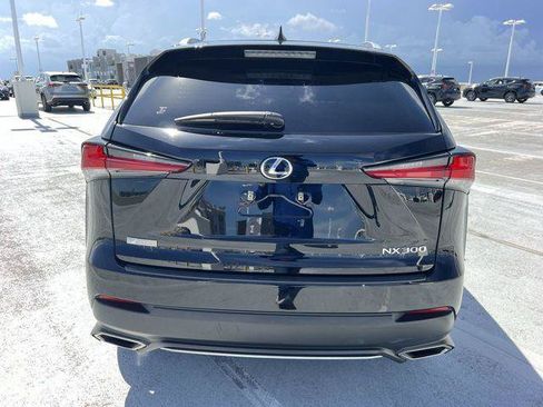 Certified 2021 Lexus NX 300 F Sport w/ Accessory Package 2 FWD image 22