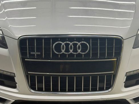 Used 2015 Audi Q7 3.0T Premium w/ Technology Package AWD/4WD image 5