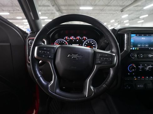 Used 2020 Chevrolet Silverado 1500 RST AWD/4WD image 4