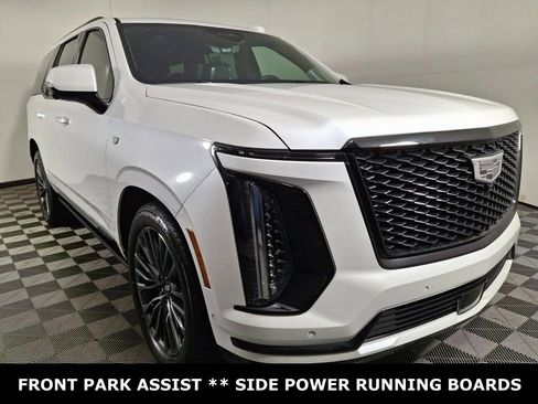 Used 2025 Cadillac Escalade Sport Platinum image 7