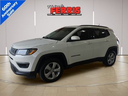 Used 2019 Jeep Compass Latitude w/ Cold Weather Group