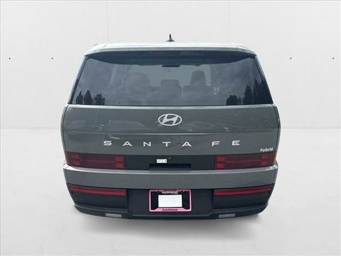 New 2026 Hyundai Santa Fe SE image 8