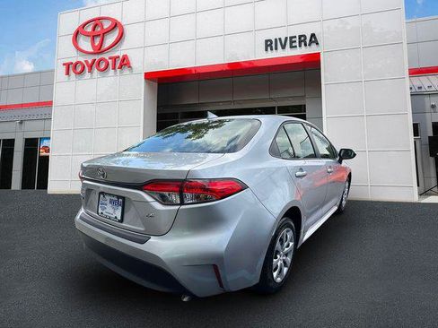Certified 2023 Toyota Corolla LE FWD image 6