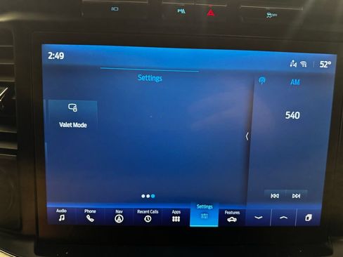 Used 2023 Ford F150 Lariat w/ Equipment Group 502A High AWD/4WD image 37
