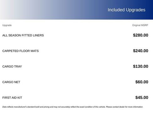 New 2026 Hyundai Tucson Blue SE image 3