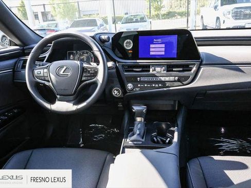 Certified 2025 Lexus ES 350 w/ Accessory Package (Z2) FWD image 14
