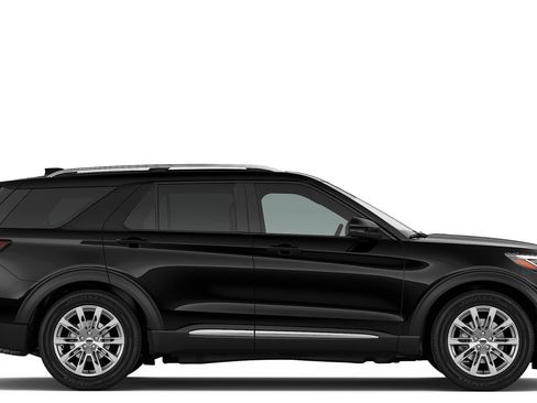 New 2026 Ford Explorer Platinum image 28