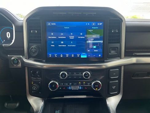 Used 2022 Ford F150 King Ranch w/ Equipment Group 601A High image 12