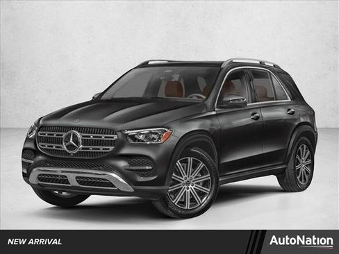 New 2026 Mercedes-Benz GLE 350 4MATIC image 1
