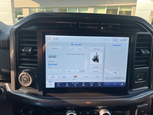 Used 2022 Ford F150 XLT w/ Equipment Group 302A High image 25